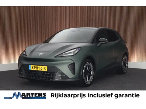 CUPRA Raval VZ Rebel 225pk 56 kWh Sennheiser Panoramadak Keyless 360Camera Keyless Memory Navigatie