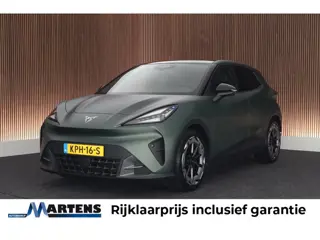 CUPRA Raval VZ Rebel 225pk 56 kWh Sennheiser Panoramadak Keyless 360Camera Keyless Memory Navigatie
