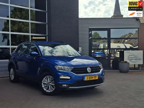 Volkswagen T-Roc 1.5 TSI Sport | Stoel -& stuurverwarming | Achteruitrij Camera