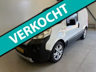 Fiat Fiorino 1.3 MJ Adventure airco lm marge auto !!!