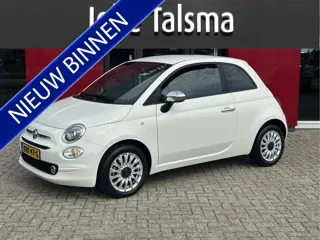 Fiat 500 1.0 Hybrid Dolcevita Finale | Apple/Android Carplay