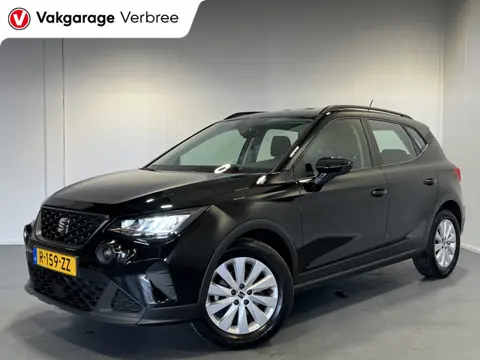 SEAT Arona 1.0 TSI Style | Android/Apple Carplay | LM Velgen 16" | Parkeersensoren Achter | Cruise C
