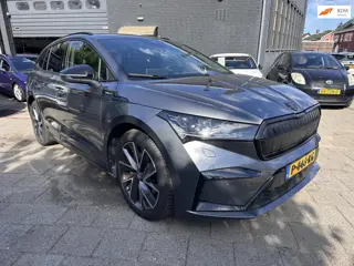 Skoda Enyaq iV 60 Sportline|180pk|Navi|Camera
