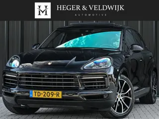 Porsche Cayenne 3.0 E-Hybrid NL-Auto | Panoramadak | Bose | 360 Camera | Soft Close | Sport Chrono |
