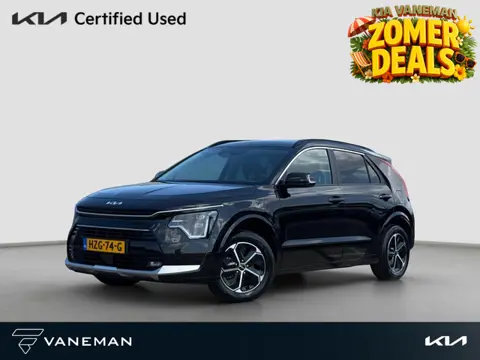 Kia Niro 1.6 GDi Hybrid DynamicPlusLine
