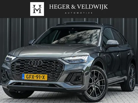 Audi Q5 Sportback 50 TFSI e Advanced edition | Panoramadak | Camera | Ambiance Interieur | Matrix-Le