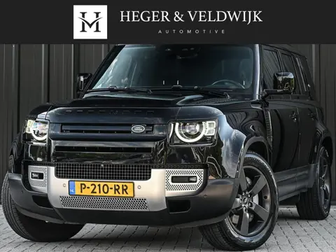 Land Rover Defender 110 2.0 P400e 110 X-Dynamic S | Panoramadak | 360 Camera | Adaptive Cruise Contr