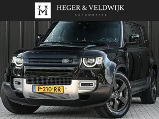 Land Rover Defender 110 2.0 P400e 110 X-Dynamic S | Panoramadak | 360 Camera | Adaptive Cruise Contr