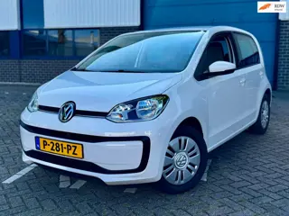 Volkswagen Up! 1.0 BMT move up! * AIRCO * 5 DEURS *