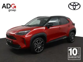 Toyota Yaris Cross 1.5 Hybrid 130 GR SPORT | Leder/Alcantara | Stoel- en Stuurwielverwarming | Clima