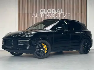 Porsche Cayenne 4.0 Turbo - BURMESTER - ALCANTRARA HEMEL - KERAMISCH - NAP