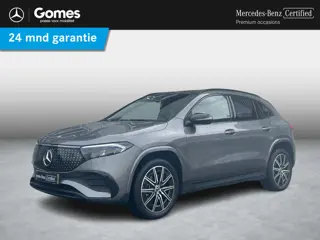 Mercedes-Benz EQA 250+ AMG | Night Pakket | Panoramadak | 360° Camera | DISTRONIC afstandsassistent 
