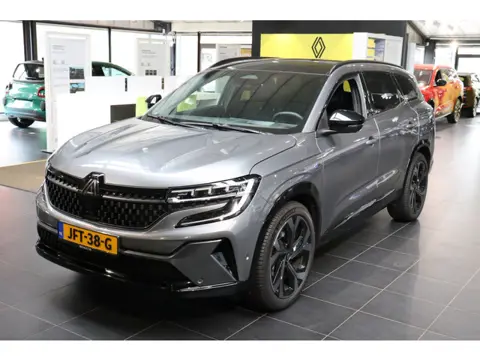 Renault Espace E-Tech full hybrid 200 esprit Alpine 7persoons