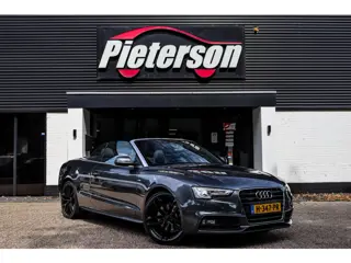 Audi A5 Cabriolet 2.0 TFSI Quattro 224PK 2x S-Line B&O