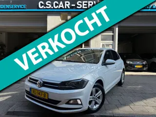 Volkswagen Polo 1.0 TSI Comfortline Airco | Camera | Cruise | NAP