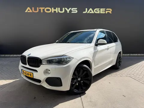 BMW X5 xDrive40e Pano Hud H&K Leer Keyless 360 Memory Trekhaak Acc