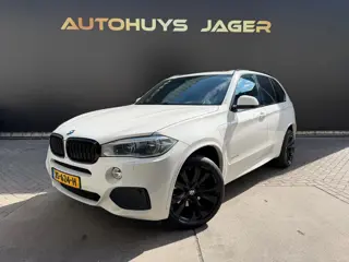 BMW X5 xDrive40e Pano Hud H&K Leer Keyless 360 Memory Trekhaak Acc