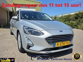 Ford FOCUS Wagon 1.0 EB Titanium X Bsn AUT! Camera! Carplay! VAN/VOOR WEKEN!!