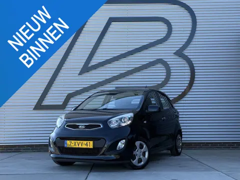 Kia Picanto 1.0 CVVT BusinessLine 1e Eigenaar|Airco|Elektr. Ramen|Dealer Onderhouden|N.A.P|APK tot 1