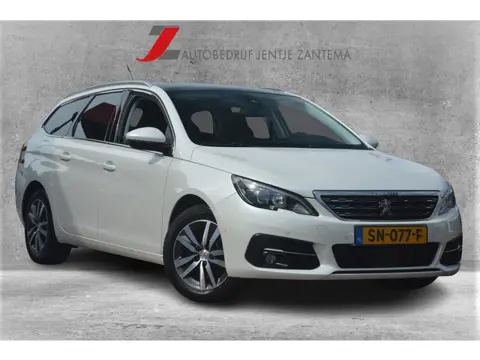 Peugeot 308 SW 2.0 BlueHDI Blue Lease Premium Nederlandse auto 2.0 HDI AUTOMAAT 99547 NAP laatste be