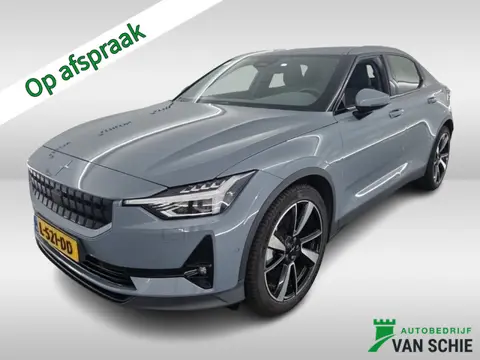 Polestar 2 Long Range Dual Motor Launch Edition 78kWh 3-Fase 1e-Eig. & Dealer-Onderh. BOVAG-Garantie