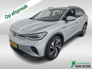 Volkswagen ID.4 Business 77 kWh 3-Fase 1e-Eig. & Dealer-Onderh. BOVAG-Garantie. NL-Auto.