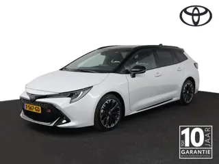 Toyota Corolla Touring Sports 1.8 Hybrid GR-Sport | Apple Carplay/Android Auto | Stoelverwarming | P