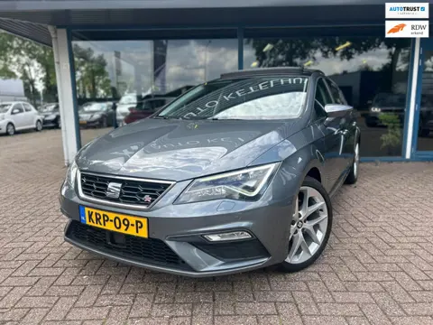 Seat LEON 1.8 TSI FR Business Intense|Beats|Pano|ACC|Leder|DAB|Full-Link