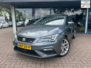 Seat LEON 1.8 TSI FR Business Intense|Beats|Pano|ACC|Leder|DAB|Full-Link