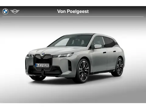 BMW iX xDrive60 112 kWh | M Sportpakket Pro | Comfort Pack | Innovation Pack | Trekhaak