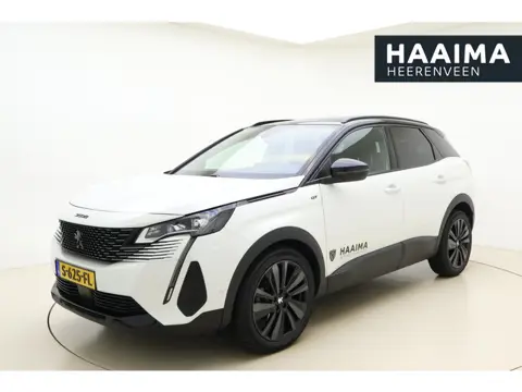 Peugeot 3008 1.2 PureTech 130pk GT | Panorama dak | Navigatie | Adapt. Cruise control | Elektrische 