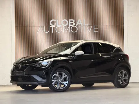 Renault Captur 1.6 E-Tech Plug-In Hybrid 160 R.S. Line - ACC - 360 CAMERA - STUURVERWARMING