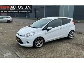 Ford Fiesta 1.6 Ghia Sport airco LM *apk 10-2026*
