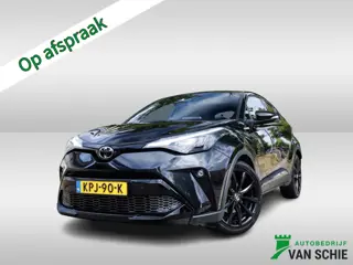 Toyota C-HR 2.0 Hybrid GR-Sport 1e-Eig. & Dealer-Onderh. BOVAG-Garantie.