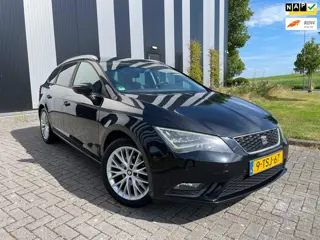 Seat Leon ST 1.2 TSI Style First Edition Led-Navi-Clima-Pdc-Cruise-Lmv-Trekhaak