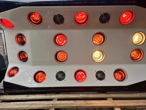 Paardenboxen Solarium