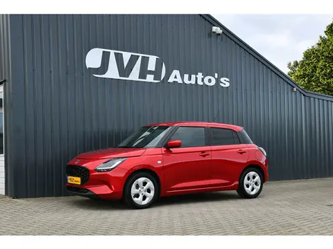 Suzuki Swift 1.2 Advanced Smart Hybrid 10-2024 | Navi | LED | PrG | Adapt.CC | Cam