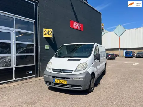 Opel Vivaro 1.9 DI L2H1