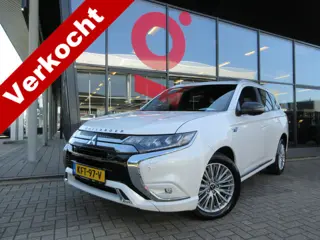 Mitsubishi Outlander 2.4 PHEV Instyle | 4WD | AUTOMAAT | 240 PK |