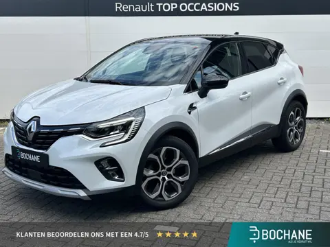 Renault Captur 1.3 TCe 130 Edition One (Hoge Instap) || Navigatie | Camera | Cruise Control | Climat