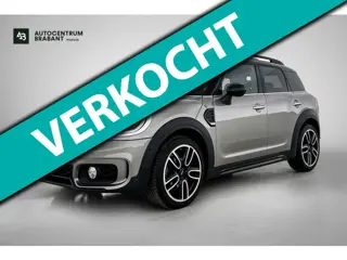Mini Mini Countryman 1.5 Cooper JCW-Pakket Chili Serious Business (Dealer OndH, Pano, Navi Pro, Stoe