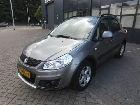 Suzuki SX4 1.6 Exclusive 2012 Automaat NAVI Clima KEYLESS NAP! APK!