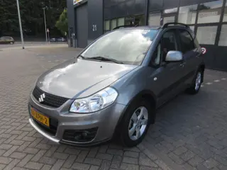 Suzuki SX4 1.6 Exclusive 2012 Automaat NAVI Clima KEYLESS NAP! APK!