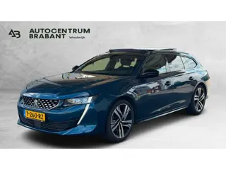 Peugeot 508 SW 1.6 PureTech GT First Edition VOL!! | 225PK | PANO | TREKH | CARPLAY | STOELVERW | DR
