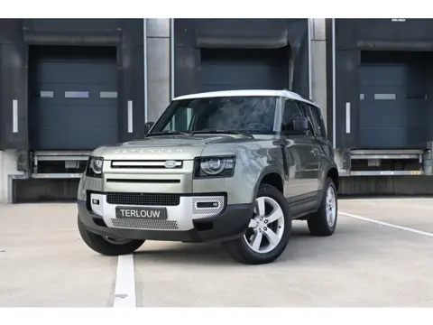 Land Rover Defender 90 2.0 P300 90 HSE (bj 2021, automaat)