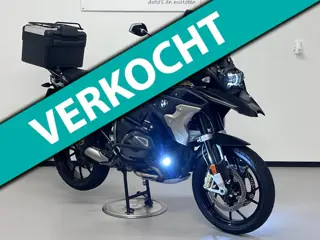 BMW R 1250 GS | R1250GS | Exclusive | ABS | ESA | Topkoffer