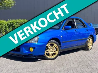 Subaru Impreza 2.0 WRX AWD | Airco | Origineel NL | NAP | Dealer onderhouden