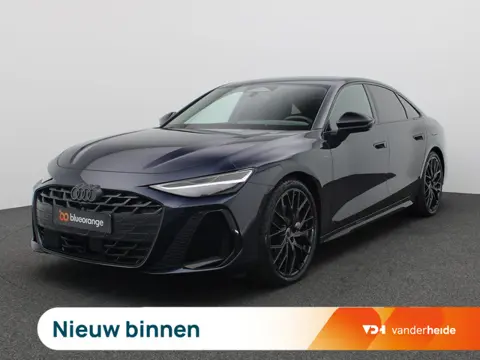 Audi A6 Limousine 2.0 e-hybrid quattro S edition Competition 367PK Trekhaak, 21" LM Velgen, Matrix L