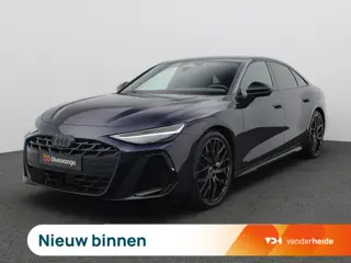 Audi A6 Limousine 2.0 e-hybrid quattro S edition Competition 367PK Trekhaak, 21" LM Velgen, Matrix L