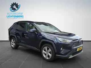Toyota RAV4 2.5 Hybrid AWD Executive LEDER / ADAPTIVE / TREKHAAK / MEM STOELEN